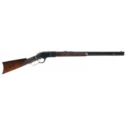 Winchester Model 1873 Lever Action .22 Short Rifle