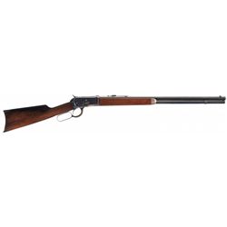 Winchester Model 1892 Lever Action Rifle