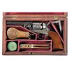 Image 1 : Outstanding Cased Colt Baby Dragoon Revolver