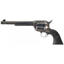 Desirable Pre-War Colt Single Action Army Revolver