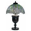 Image 8 : Rare L.C. Tiffany Studios Laburnam Lamp