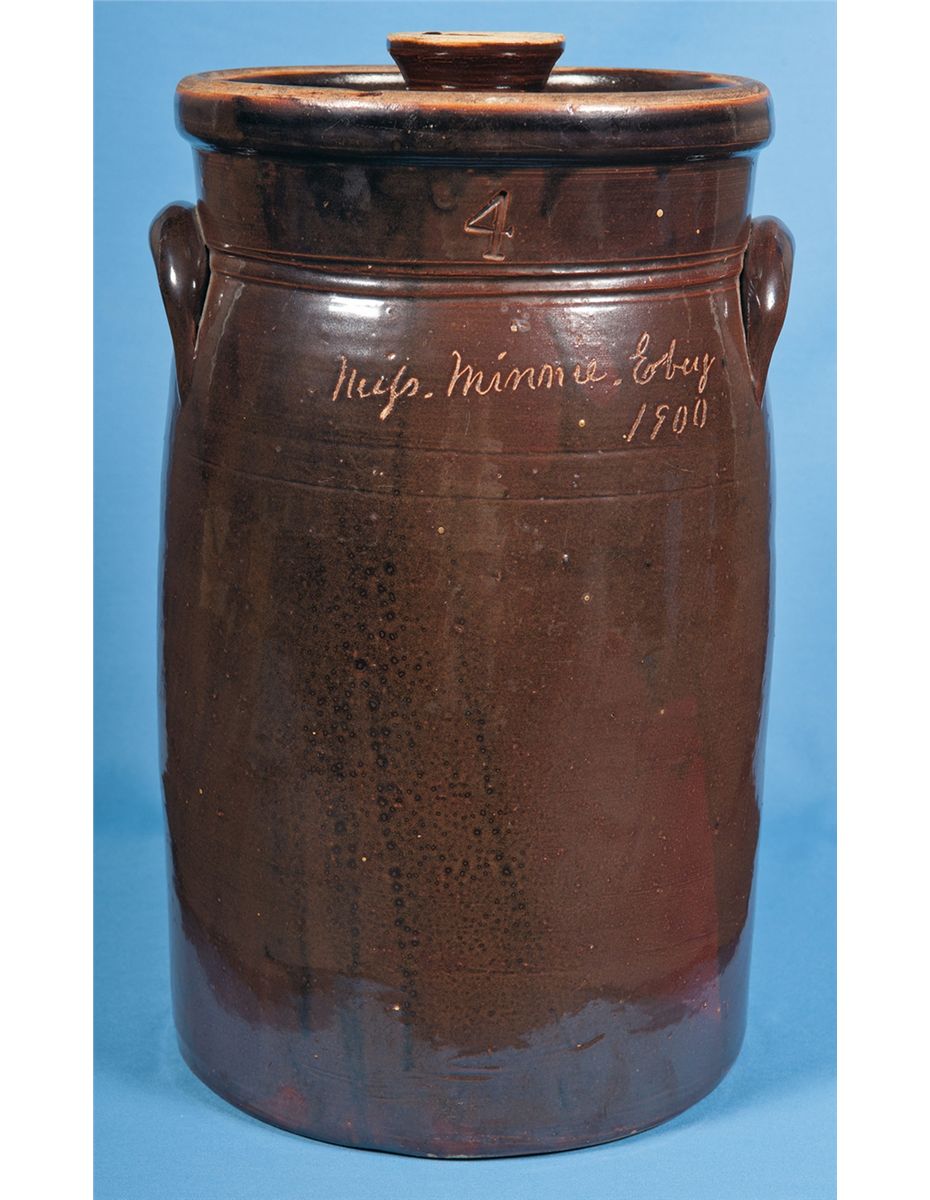 Magnificent White Hall, Illinois Presentation Inscribed 4Gallon