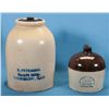 Image 1 : One Snuff Jar and One Jug