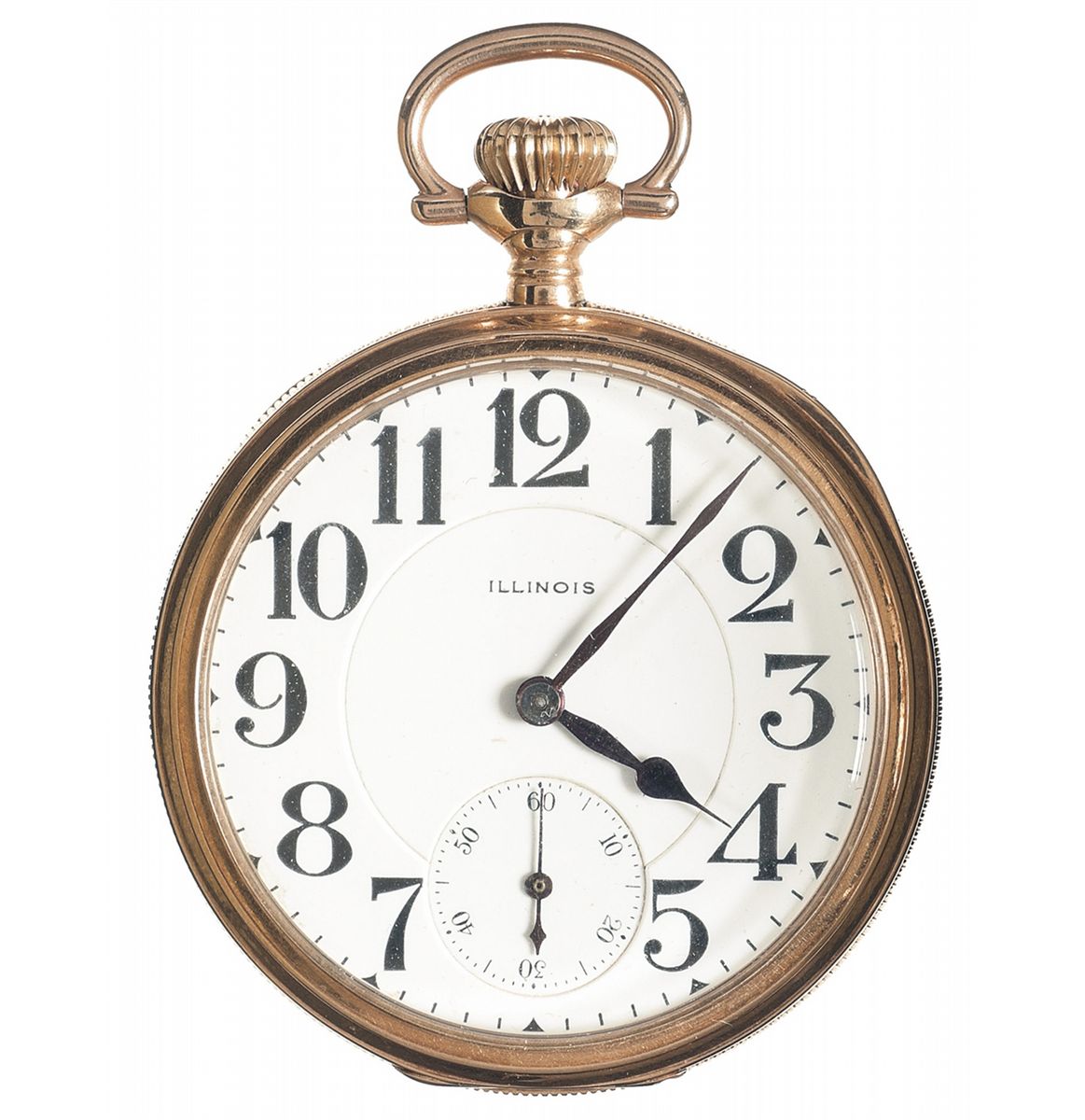 Illinois Bunn Special Pocket Watch