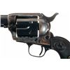 Image 2 : Exceptional Documented Final Production Pre-War - Post-War Colt Single Action Army Revolver with Ori