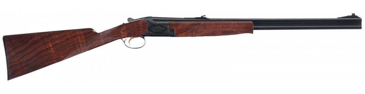 Belgian Browning Express Over/Under Rifle