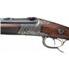 Image 2 : Engraved Greifelt Combination Over/Under Shotgun/Rifle