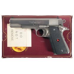 Colt Delta Elite Custom Edition Semi-Automatic Pistol