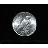 Image 3 : 1926-s  Peace Dollar Grades Choice Uncirculated ms64