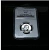 Image 1 : ***RARE   NGC 1953-s Washington Quarter Graded Gem Uncirculated ms66  NGC   RARE***