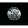 Image 1 : 1927-p Peace Dollar Grades Select Uncirculated ms63 VAM 3 R-5