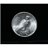 Image 3 : 1927-p Peace Dollar Grades Select Uncirculated ms63 VAM 3 R-5