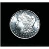 Image 1 : 1879-s/s Morgan Dollar Grades Choice Uncirculated ms64 PL    VAM 49 R-6