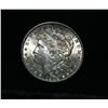 Image 2 : 1902-o Morgan Dollar Grades Choice Uncirculated ms64 Toned