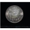 Image 3 : 1902-o Morgan Dollar Grades Choice Uncirculated ms64 Toned