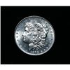 Image 2 : 1878-s Morgan Dollar $1 Grades Choice Uncirculated ms64 VAM 8