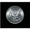 Image 2 : 1891-p Morgan Dollar Grades Select Uncirculated ms63