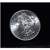 Image 1 : 1890-s Morgan Dollar $1 Grades Select Uncirculated ms63++