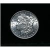 Image 1 : 1878-p 7TF Morgan Dollar Grades Choice Uncirculated ms64 VAM 131 C1  R-5