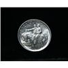Image 2 : 1925 Stone Mountain Memorial Commemorative 50c Grades Select Uncirculated ms63