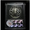 Image 2 : 1986-s Statue of Liberty Proof Commemorative Dollar Grades PR70 DCAM