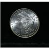 Image 1 : 1882-p Morgan Dollar Grades Choice Uncirculated ms64