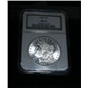 Image 1 : NGC 1898-p Morgan Dollar Graded Gem Uncirculated ms65  NGC