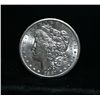 Image 1 : 1887-s Morgan Dollar Grades Select Uncirculated ms63++