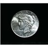 Image 1 : 1927-s Peace Dollar Grades Select Uncirculated ms63