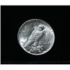 Image 2 : 1927-s Peace Dollar Grades Select Uncirculated ms63