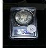 Image 2 : PCGS 1896-p Morgan Dollar Graded Choice Gem Uncirculated ms65  PCGS  VAM 3