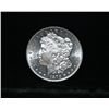 Image 2 : 1879-s Rev of '78 Morgan Dollar Grades Select Uncirculated ms63 PL Top 100
