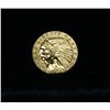 Image 1 : 1915-p $2 1/2 Gold Indian Grades Select Uncirculated ms62