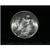 Image 3 : 1921-p High Relief Peace Dollar Grades Choice Uncirculated ms64