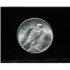 Image 2 : 1921-p Peace Dollar Grades Select Uncirculated ms63