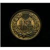Image 3 : ***RARE  MINT ERROR  1864-p Indian Cent 1c Gem Uncirculated ms65RD RARE***