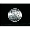 Image 1 : ***RARE   1928-p Peace Dollar $1 Grades Select Uncirculated ms63/ms64    RARE***
