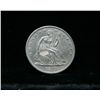 Image 2 : 1877-s Seated Liberty Half Dollar 50c Grades Select Uncirculated ms63