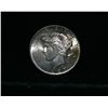 Image 2 : 1927-d Peace Dollar $1 Grades Choice Uncirculated ms64