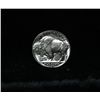 Image 3 : 1937-p Buffalo Nickel 5c Grades Choice Uncirculated ms64