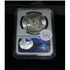 Image 2 : NGC 1921-d Morgan Dollar Graded Choice Uncirculated ms64  NGC