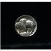 Image 2 : 1937-d Buffalo Nickel 5c Grades Choice Uncirculated ms64