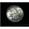 Image 2 : 1889-p Morgan Dollar Grades Select Uncirculated ms63