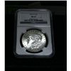 Image 1 : NGC 1902-o Morgan Dollar Graded Choice Uncirculated ms64  NGC