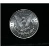 Image 2 : 1879-p Morgan Dollar Grades Select Uncirculated ms63  VAM 41 "Worm Eye" R-5