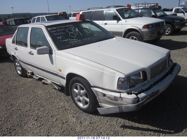 Вольво 850 glt