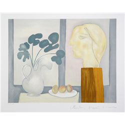 Pablo Picasso, Nature Morte a la Fenetre, Lithograph