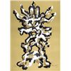 Image 1 : Jacques Lipchitz, Tree of Life, Portfolio of 3 Lithographs