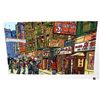 Image 1 : Cindy Wolsfeld, Chinatown, Serigraph