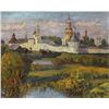 Image 1 : Labakov, Castle, Oil Painting